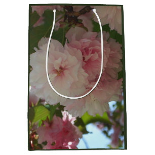 Sac Cadeau Moyen Cherry Tree I Spring Floral