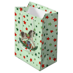 Sac Cadeau Moyen Cheval