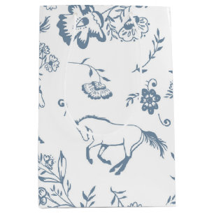 Sac Cadeau Moyen Chevaux équestres classiques