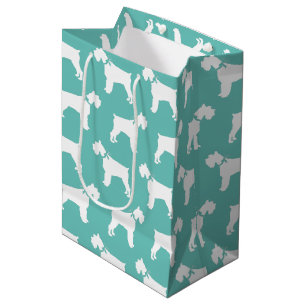 Sac Cadeau Moyen Chien Chien Chien Chien Chien Chien Chien Miniatur