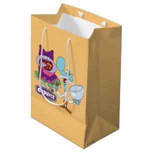 Sac Cadeau Moyen Chowder et Mung Daal