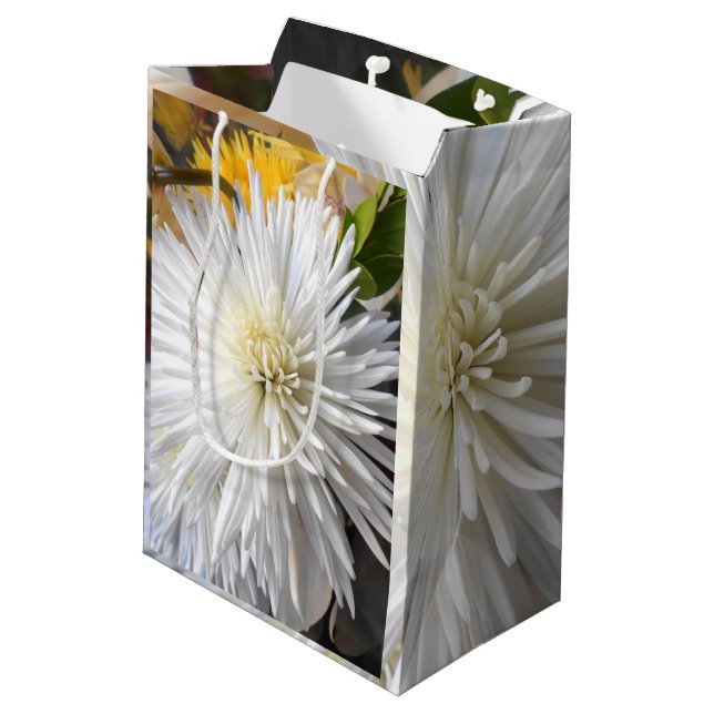 Sac Cadeau Moyen Claricia (Dos Angle)