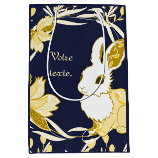 Sac Cadeau Moyen Coco le lapin
