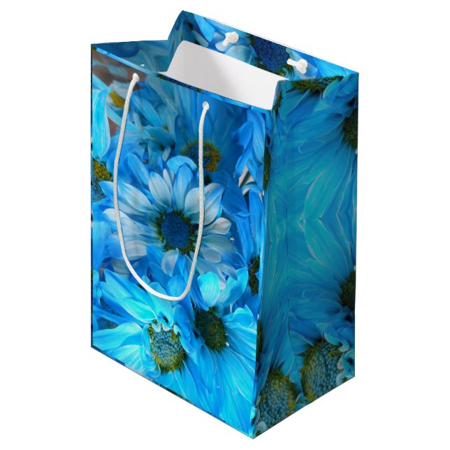 Sac Cadeau Moyen Collaert (Devant Angle)