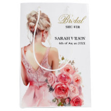 Collection de Robes de Mariée à l'Aquarelle Fleur 