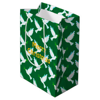 Sac Cadeau Moyen Colombes
