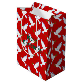 Sac Cadeau Moyen Colombes