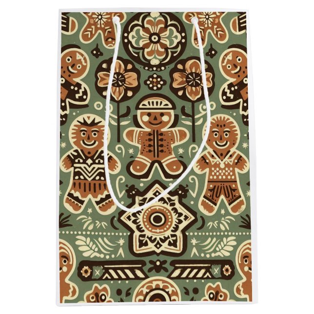 Sac Cadeau Moyen Cookie Jar (Devant)