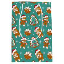 Cookies en pain d'épice de Noël