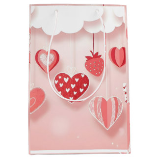 Sac Cadeau Moyen Cute Aesthetic Notebook Cover