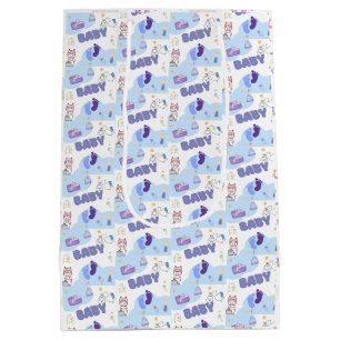 Sac Cadeau Moyen Cute Baby Shower Gift Bag