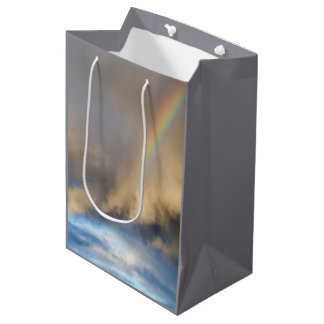 sac cadeau moyen de rébellion arc-en-ciel