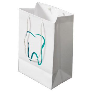 Sac Cadeau Moyen Dentistère dentaire Image Médicale