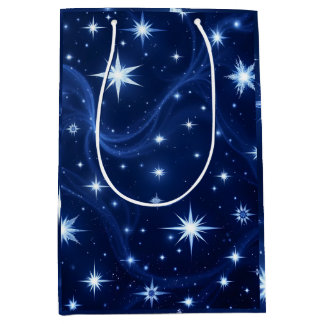 Sac Cadeau Moyen Dérive Crépusculaire