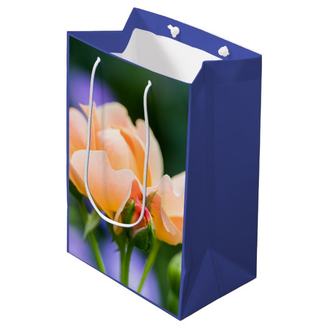 Sac Cadeau Moyen désir (Devant Angle)