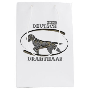 Sac Cadeau Moyen Deutsch Drahthaar, Meilleur chien de chasse