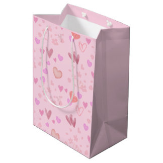 Sac Cadeau Moyen Douceurs Pêchifiées