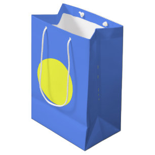 Sac Cadeau Moyen Drapeau des Palaos
