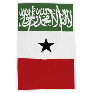Sac Cadeau Moyen drapeau du Somaliland