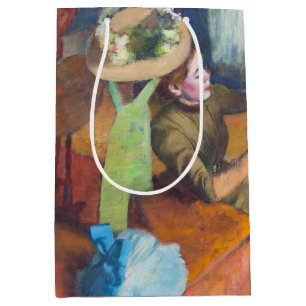 Sac Cadeau Moyen Edgar Degas - La boutique de la friterie