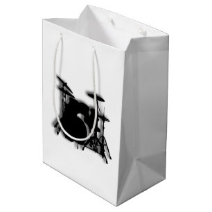 Sac Cadeau Moyen Ensemble de tambour