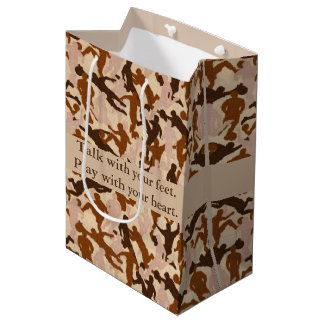 Sac Cadeau Moyen Entretien avec vos pieds
