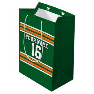 Sac Cadeau Moyen Équipe de strip-tease Jersey