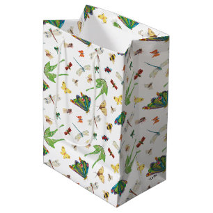 Sac Cadeau Moyen Eric Carle La vie n'est-elle pas belle ? Motif
