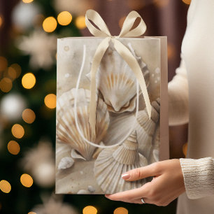 Sac Cadeau Moyen Etanche de coquillages