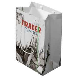 Sac Cadeau Moyen État d'esprit du trader – Trading axé sur la disci
