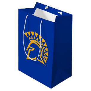 Sac Cadeau Moyen État Spartans de San Jose