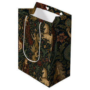 Sac Cadeau Moyen Fantaisie Académique Féminine