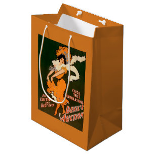 Sac Cadeau Moyen Femme de la vente aux enchères du diable dans le