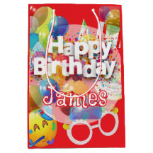 Fête d'anniversaire pour enfants 