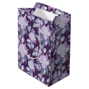 Sac Cadeau Moyen Fleur sauvage australien
