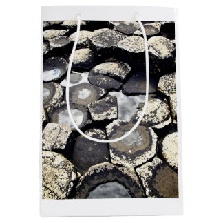 Sac Cadeau Moyen Formations basaltiques Giant’s Causeway
