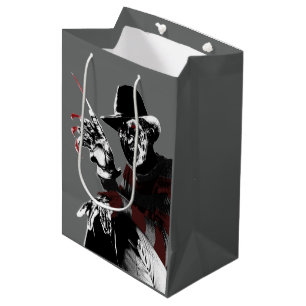 Sac Cadeau Moyen Freddy contre Jason Freddy Seeing Red