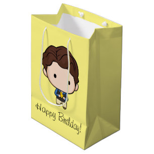Sac Cadeau Moyen FRIENDS™ Chandler Chibi