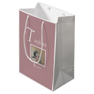 Sac Cadeau Moyen Fun African Crane