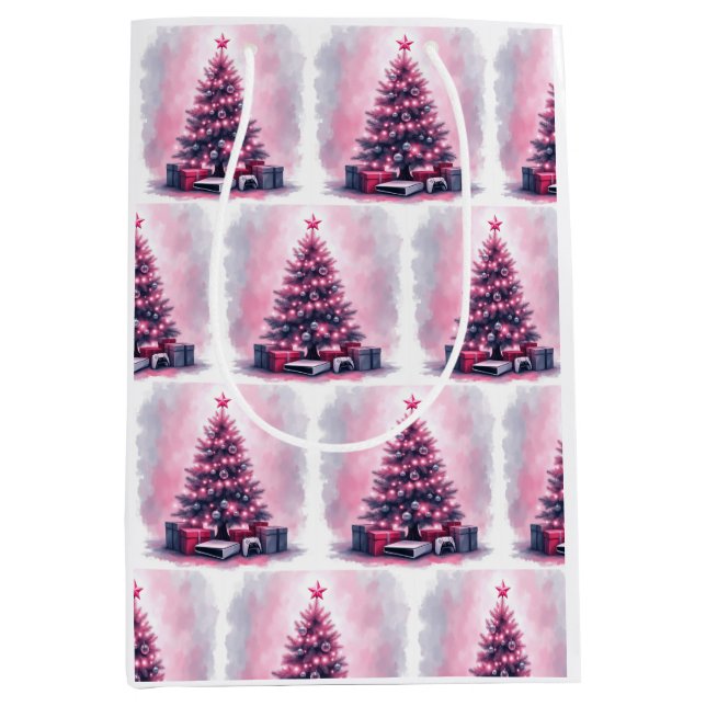 Sac Cadeau Moyen Gamer Gift bag (Devant)