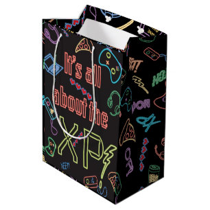 Sac Cadeau Moyen Gamer XP