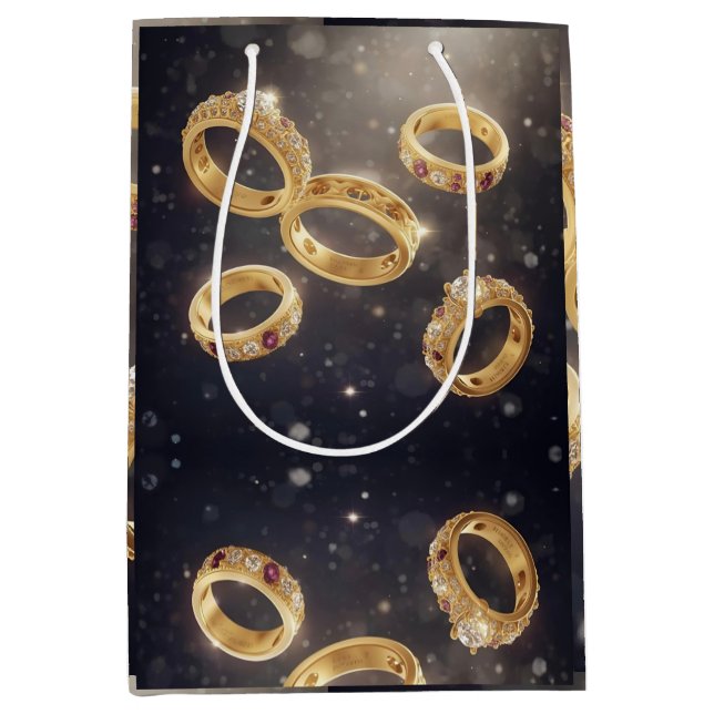 Sac Cadeau Moyen Gift Bag (Devant)