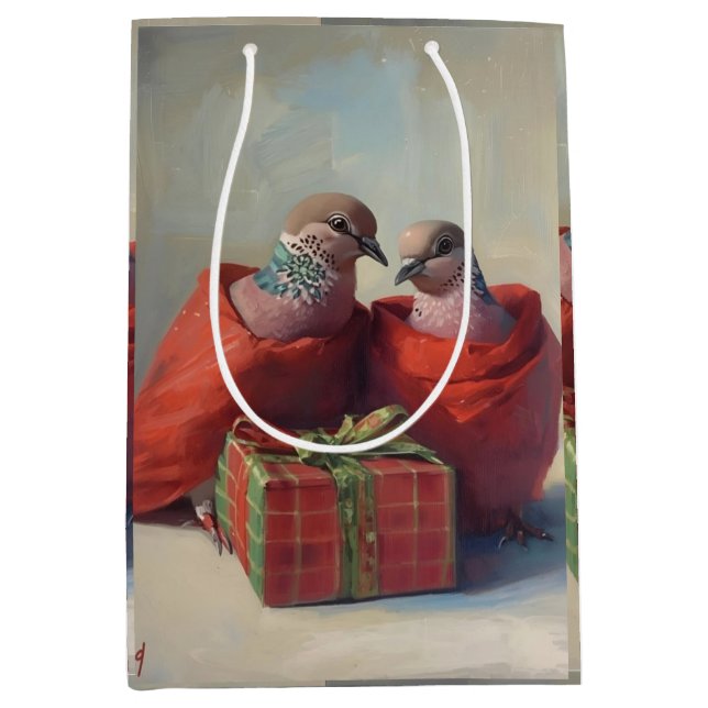 Sac Cadeau Moyen Gift Bag (Devant)