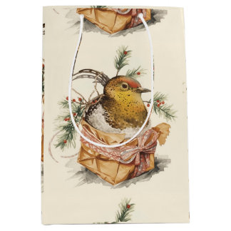 Sac Cadeau Moyen Gift Bag