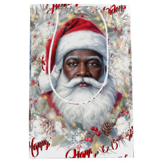 Sac Cadeau Moyen Gift Bag