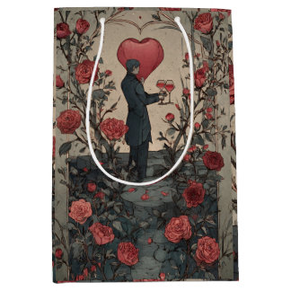 Sac Cadeau Moyen Gift bags 