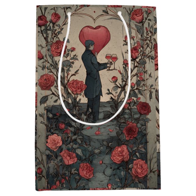 Sac Cadeau Moyen Gift bags  (Devant)