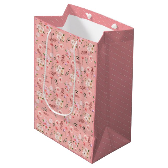 Sac Cadeau Moyen Gift wrap for Women (Devant Angle)
