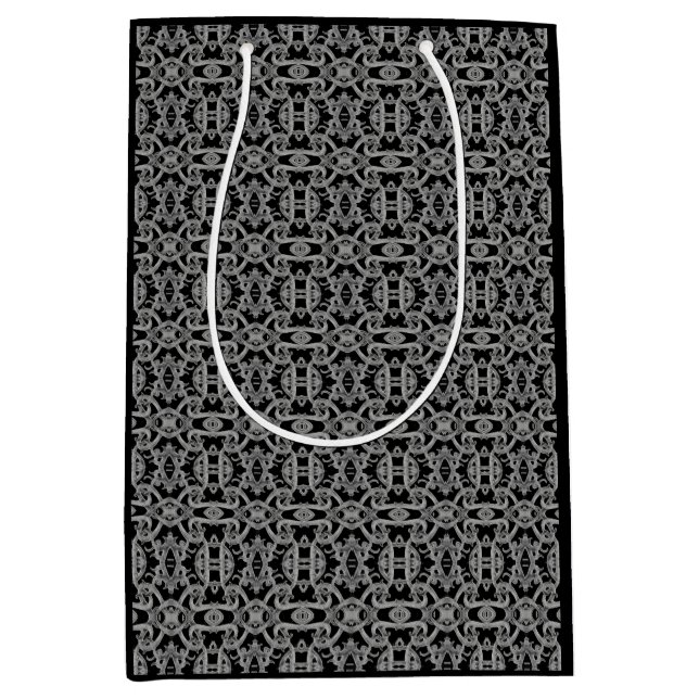 Sac Cadeau Moyen GOTHIC (Devant)
