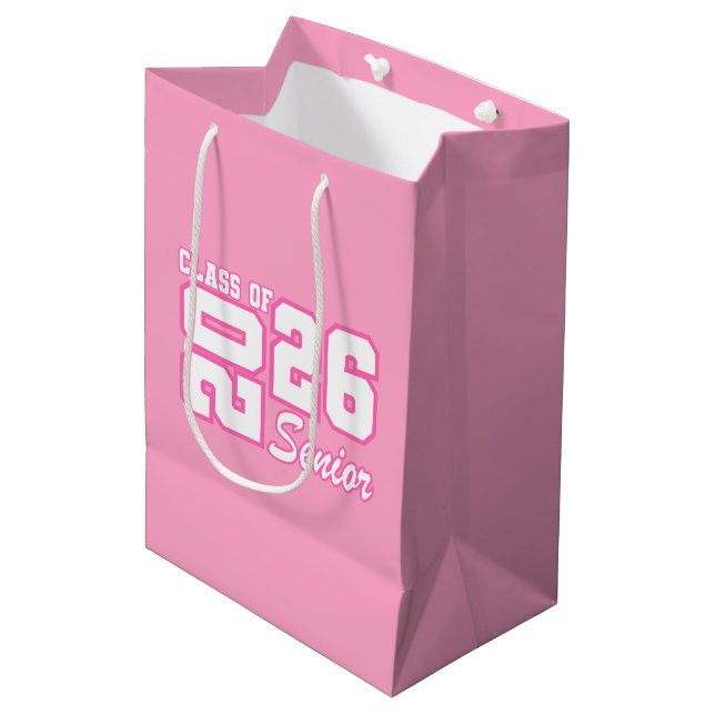 Sac Cadeau Moyen Grad Gift Bag (Devant Angle)